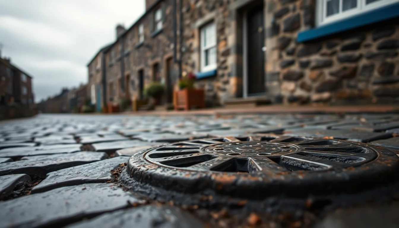Drain Unblocking in Tayport: Causes, Clearing Methods and Who Is Responsible