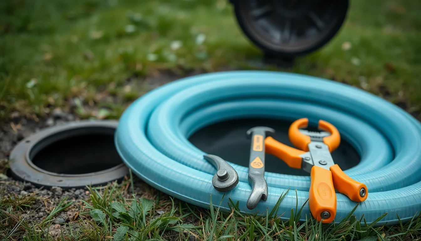 Pipe Relining vs Excavation: Fixing a Broken Drain Without Digging