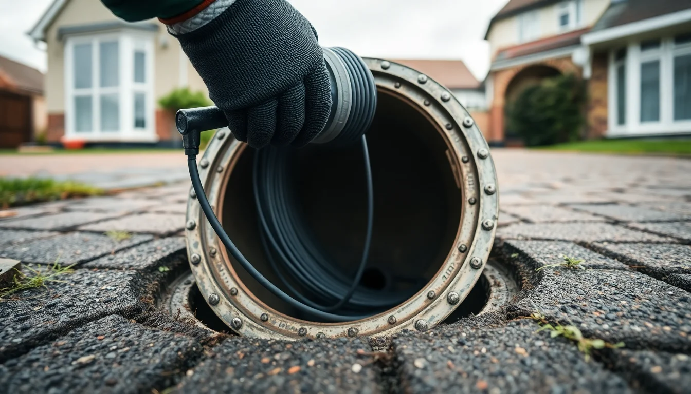 What a CCTV Drain Survey Reveals: WRc MSCC5 Grading and Who Is Responsible in Scotland