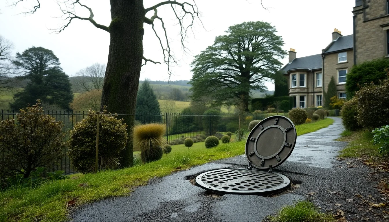 CCTV Drain Surveys in Wormit: Long Drain Runs, Root Entry and What a Survey Shows